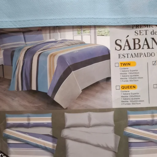 SÁBANAS COMBINABLES - imagen 2