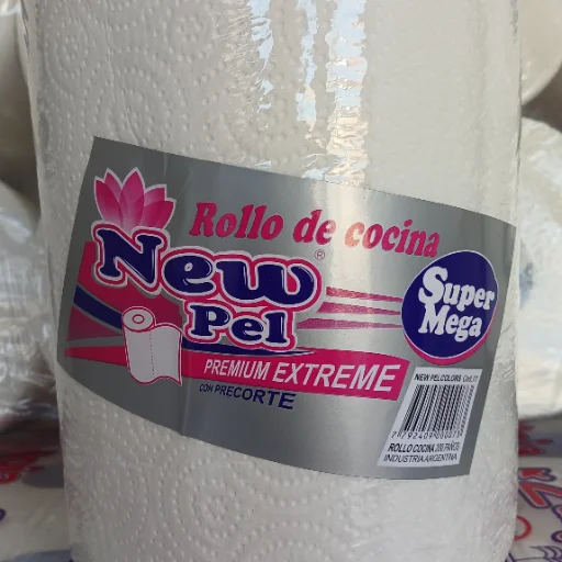 Rollo de cocina x200 paños - imagen 6