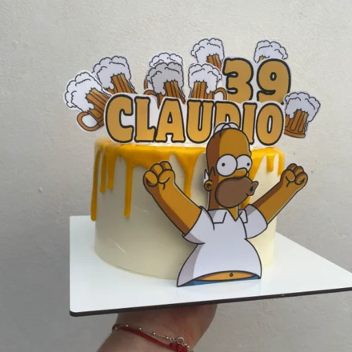 Tortas personalizadas - imagen 3