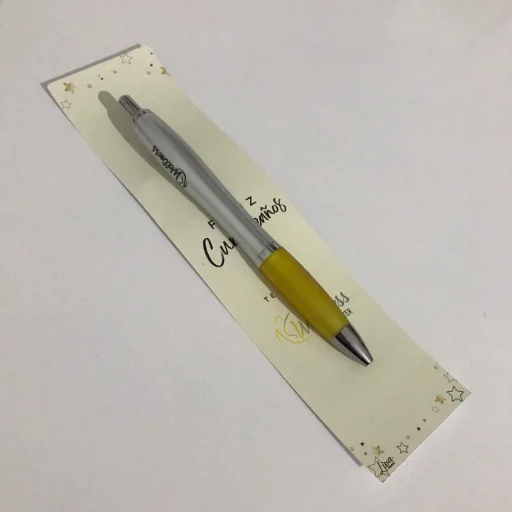 Lapiceras sublimadas o grabadas
