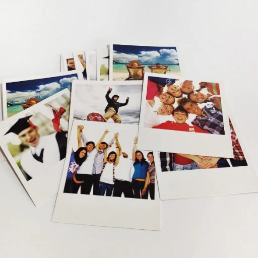 Fotos polaroid