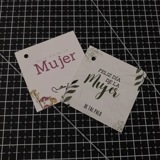 Tarjetas personales mini - imagen 3