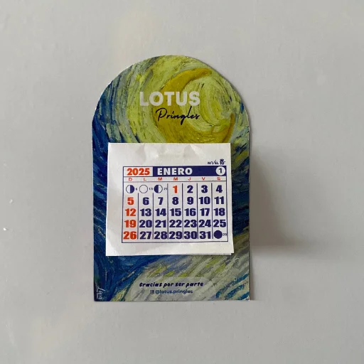 Calendarios miñon - imagen 2