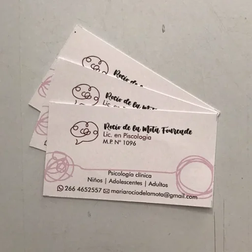 Tarjetas personales - imagen 3