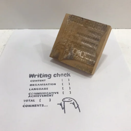 Sello de tamaño personalizado - imagen 3