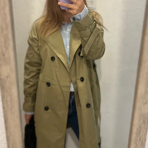 TRENCH IMPERMEABLE