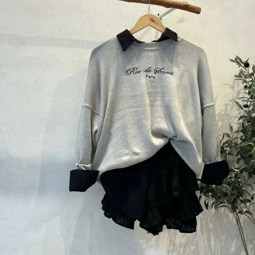 SWEATER PARIS BASICO - imagen 2