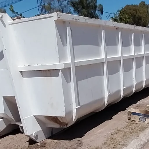 contenedores rolloff