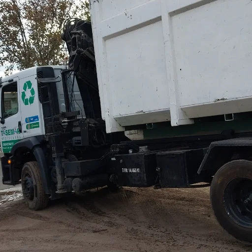 contenedores rolloff