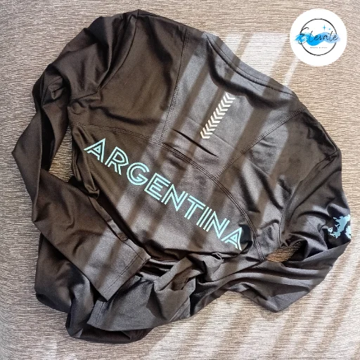 Remera térmica Argenta