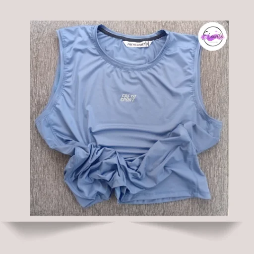 Musculosa Borg (hombre)