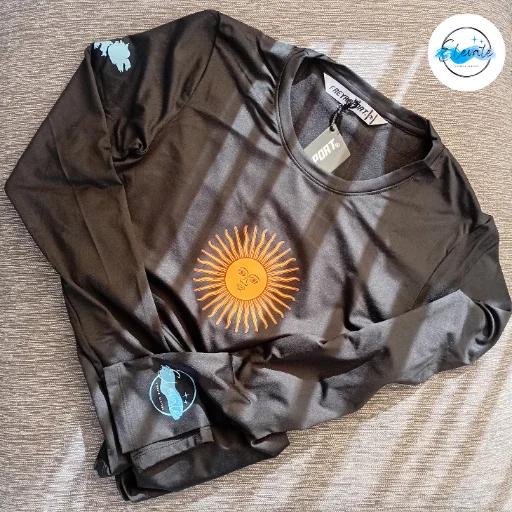 Remera térmica Argenta