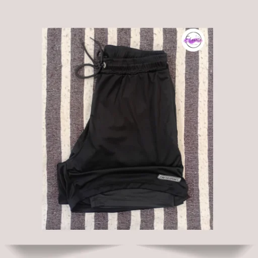 Short con calza Milo, hombre