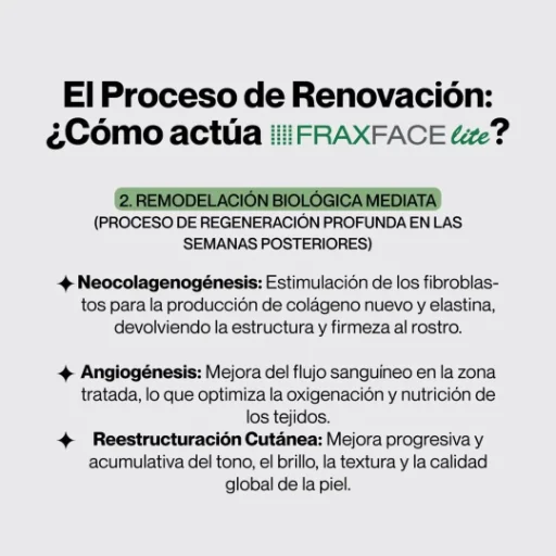 FRAX FACE Radiofrecuencia Fraccionada. - imagen 4