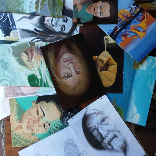Pintura 🎨 oleo 40x50