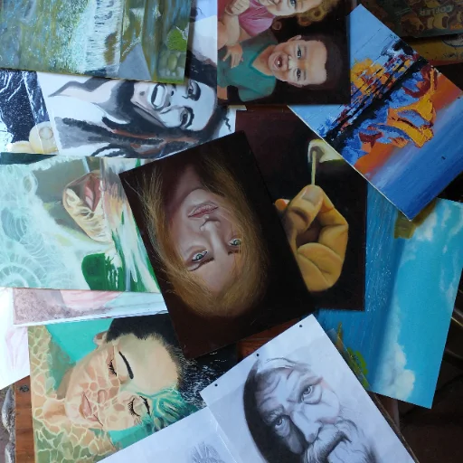 Pintura 🎨 acrílico 40x50