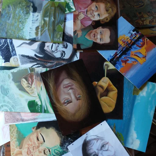 Pintura 🎨 acrílico 70x100