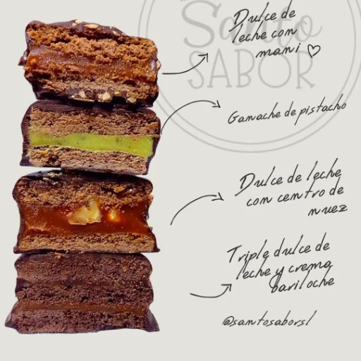 Alfajores grandes - imagen 4