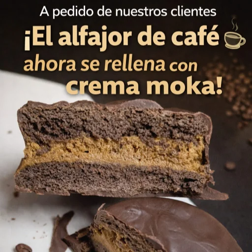Alfajores grandes - imagen 5