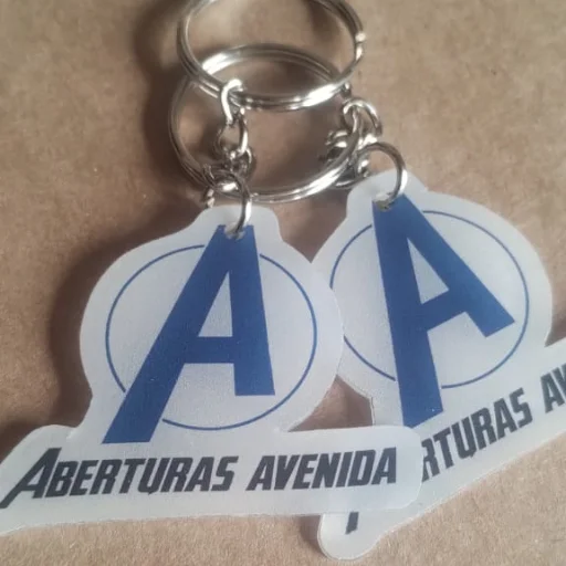 LLAVEROS PARA NEGOCIO/MARCA/PRODUCTOS - imagen 2