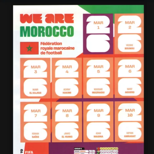PDF DE FIGURITAS Y ALBUM MUNDIAL 2026 - imagen 3