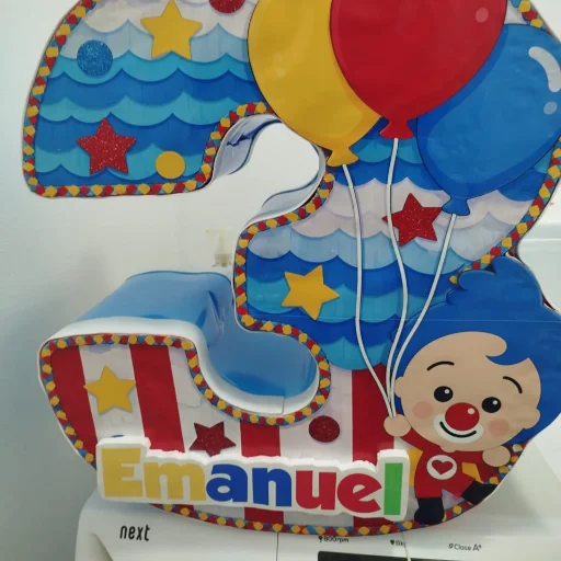 PIÑATAS CON TEMATICAS PERSONALIZADAS - imagen 7