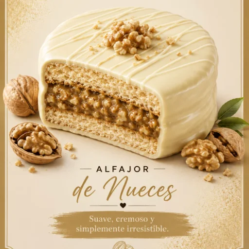 Alfajores Artesanales
