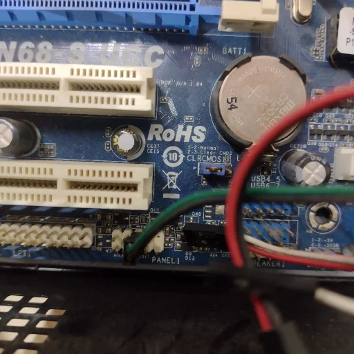 Limpieza de PC / Notebook