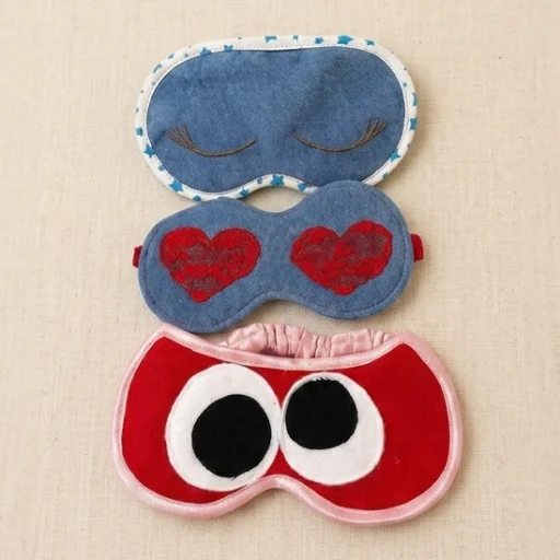 Antifaces de descanso - imagen 2