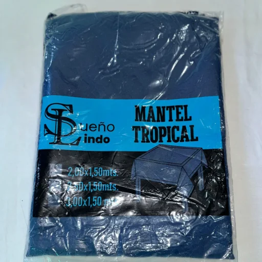 Mantel Tropical - imagen 2