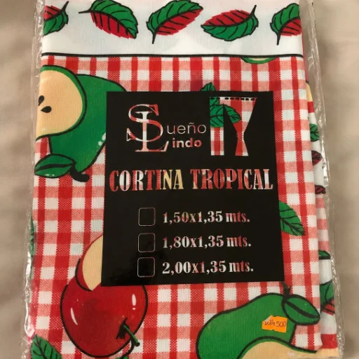 Cortinas de Cocina - imagen 2