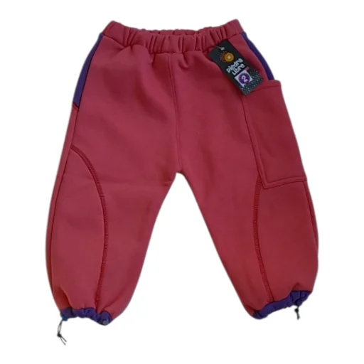 Pantalon Montaña rosa