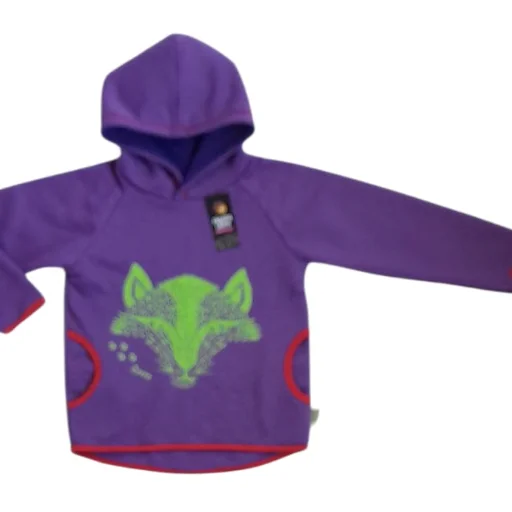 Buzo Coqui- violeta