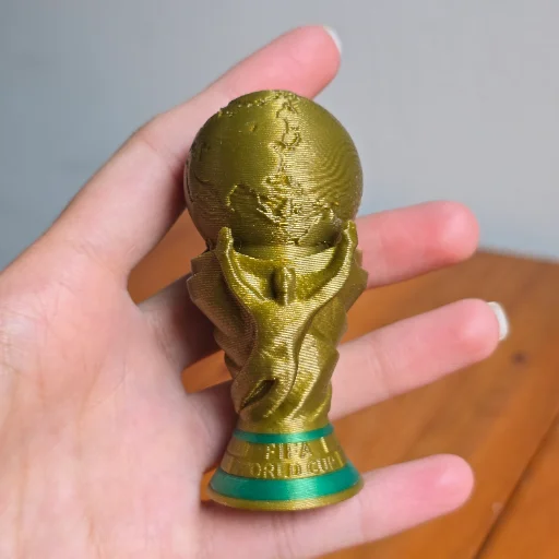 CLICKER COPA DEL MUNDO 3D