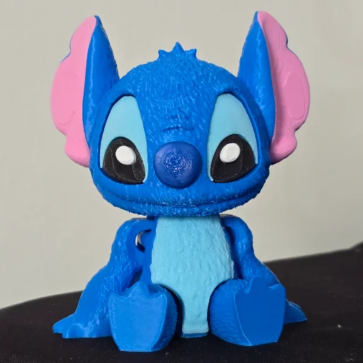 FIGURA STICH 3D