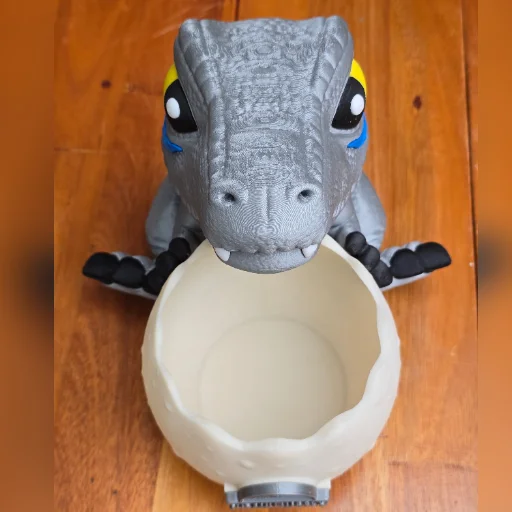POCHOCLERA BLUE - JURASSIC WORLD