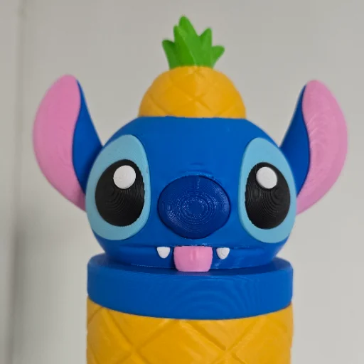 VASO STICH PIÑA 3D