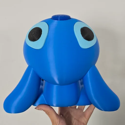 POCHOCLERA STICH 3D