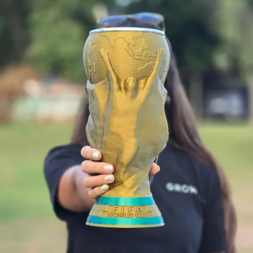 CHOP COPA DEL MUNDO 3D