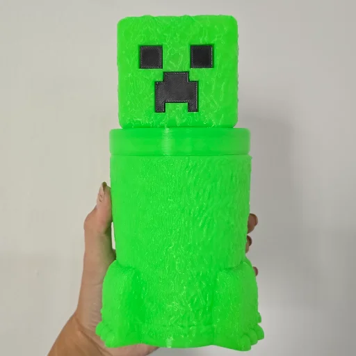 VASO CREEPER 3D