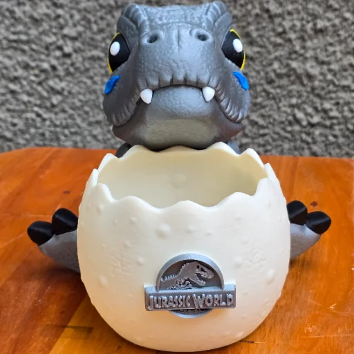 POCHOCLERA BLUE - JURASSIC WORLD