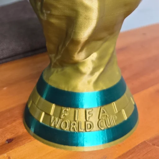 CHOP COPA DEL MUNDO 3D