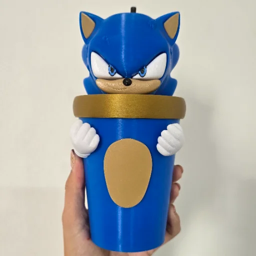 VASO SONIC 3D