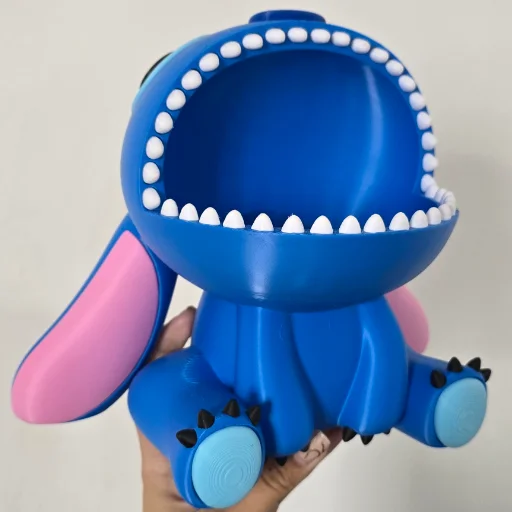 POCHOCLERA STICH 3D