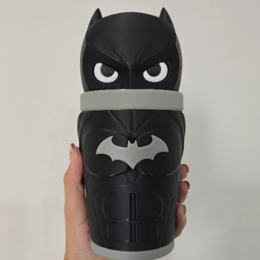 VASO BATMAN 3D