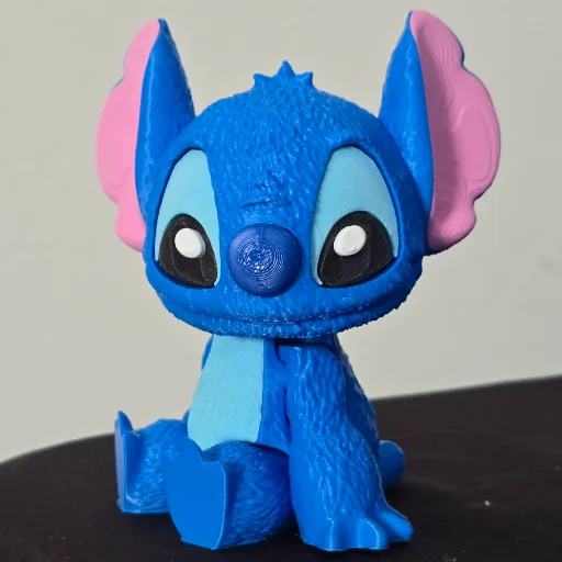 FIGURA STICH 3D