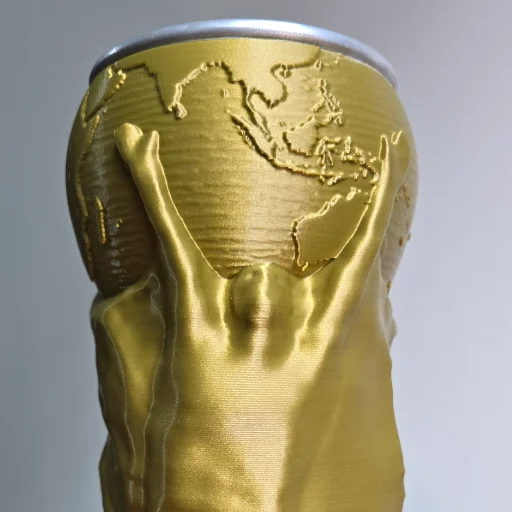 CHOP COPA DEL MUNDO 3D