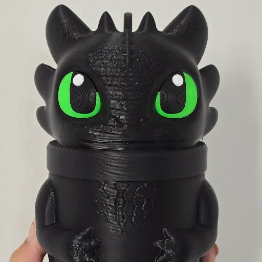 VASO CHIMUELO 3D