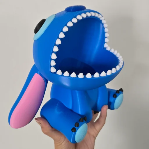 POCHOCLERA STICH 3D