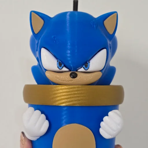 VASO SONIC 3D